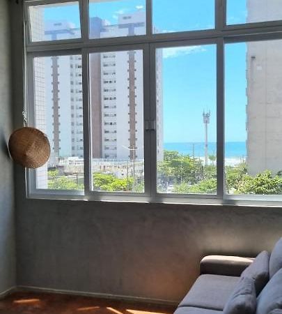 Studio Pitangueiras Vista Mar Guarujá Exterior foto